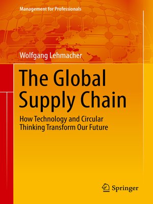 cover image of The Global Supply Chain